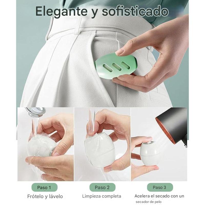 Rodillo Quitapelusa Lavable - Combo x2 + Delivery GRATIS