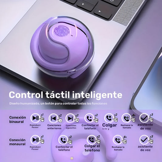 AUDIFONOS TRADUCTORES MULTIFUNCIONAL