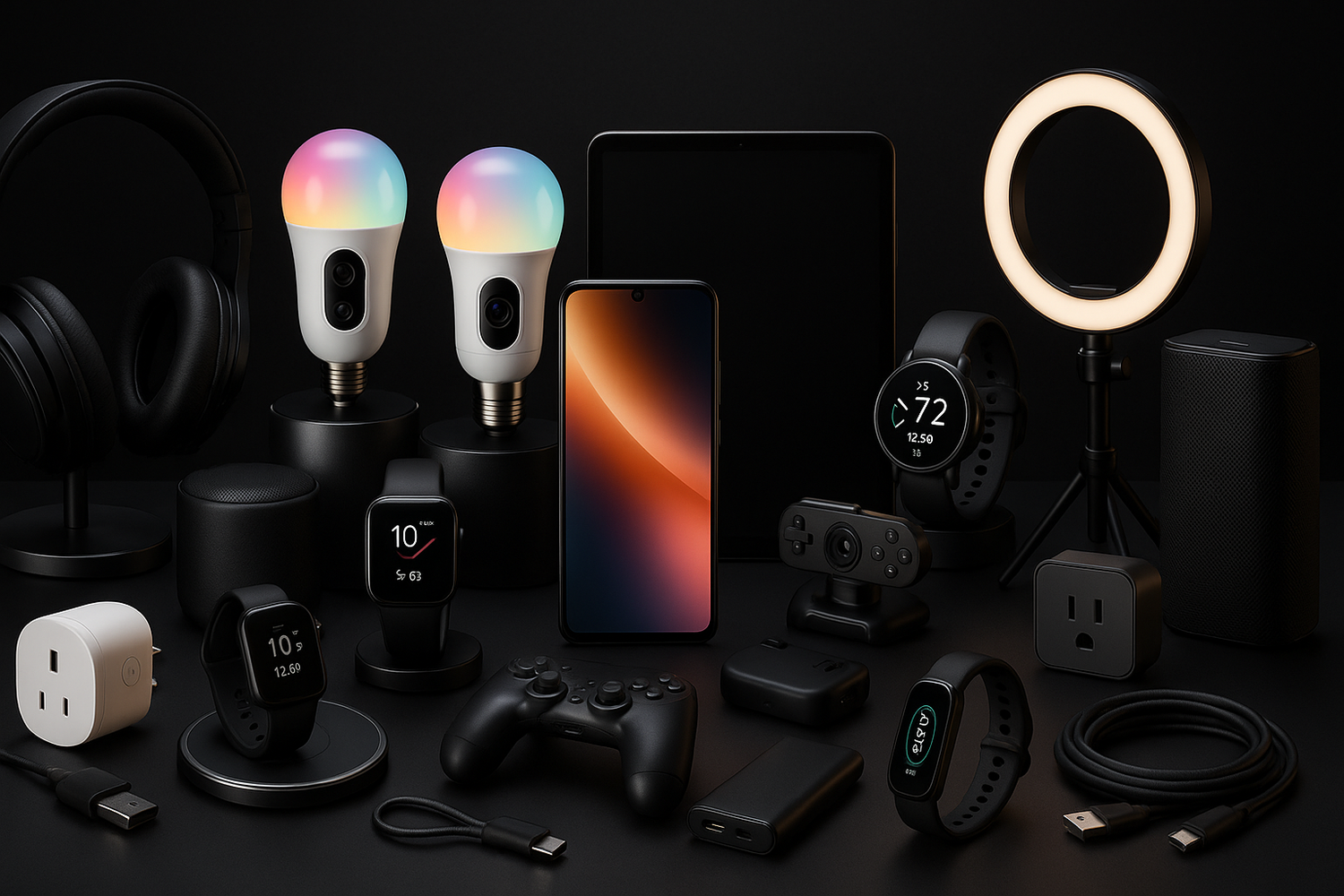 🎧 Tecnología & Gadgets