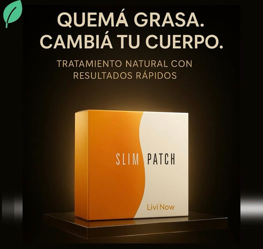 Parches Adelgazantes Slim Patch - 100% efectivos