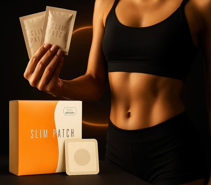 Parches Adelgazantes Slim Patch - 100% efectivos