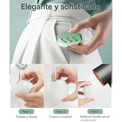 Rodillo Quitapelusa Lavable - Combo x2 + Delivery GRATIS