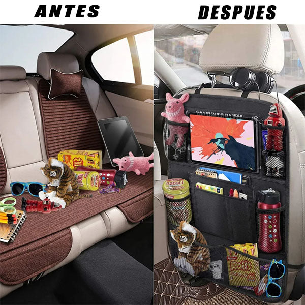 FUNDA ORGANIZADORA PARA AUTO