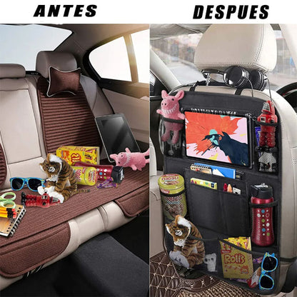 FUNDA ORGANIZADORA PARA AUTO