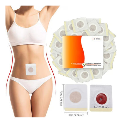 Parches Adelgazantes Slim Patch - 100% efectivos