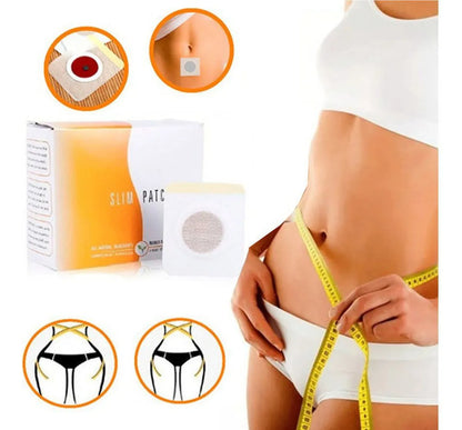 Parches Adelgazantes Slim Patch - 100% efectivos